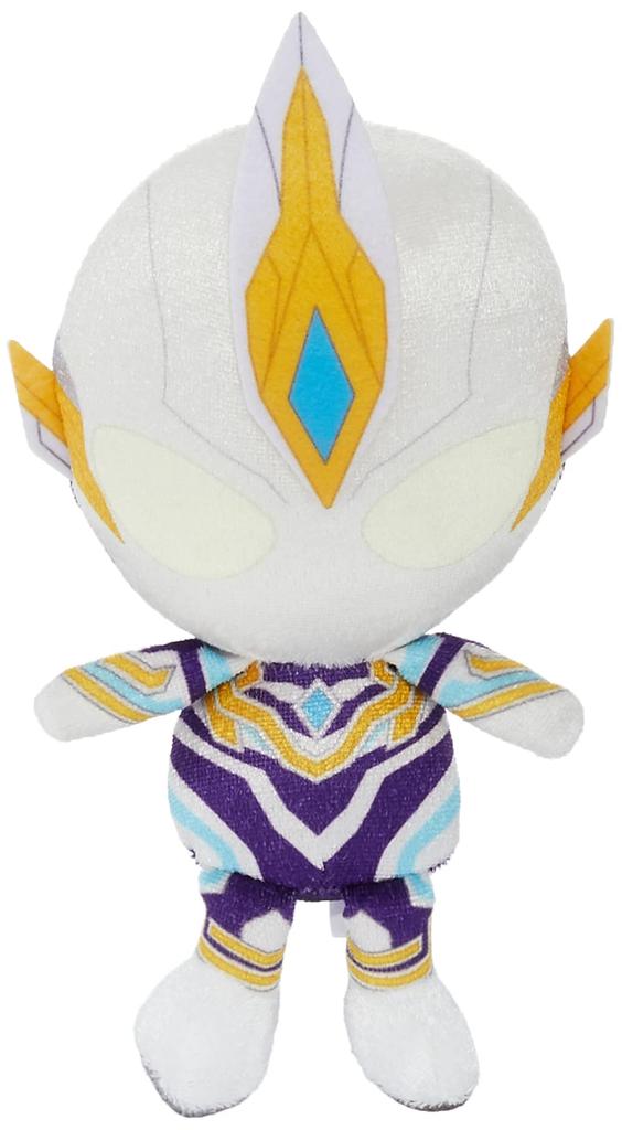 Ultraman Trigger Ultra Hero Plush Ultraman Trigger Sky Type