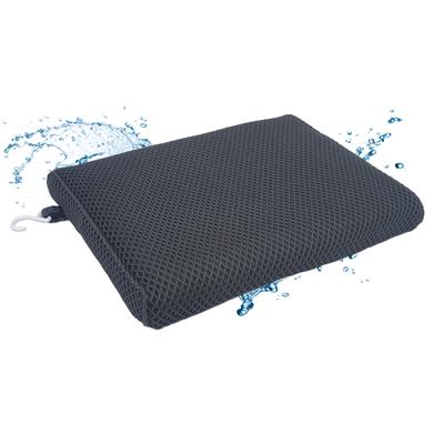 AIRMFJI Shower Chair Cushion, 40x30x5cm, 4D Mesh, Washable, Breathable, Non-Slip, Shower Chair Seat Pad, Bath Chair Mat