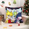 Pillowcases Cushion Covers Living Room Sofas Home Decor Gifts Anime Panty And Stocking With Garterbelt