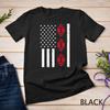 US Flag American Football Vintage Patriotic Men Women Unisex T-Shirt Mens Womens Tees Top