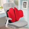 Miling Ergonomic Lumbar Support Cushion for Office and Car