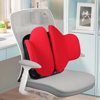 Miling Ergonomic Lumbar Support Cushion for Office and Car