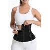 Damen Schweiß-Taillentrainer Gürtel Schlankmachender Bauch-Körperformer Für Fitness Training