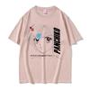 Rock Band Panchiko DEATHMETAL Album Graphic Print Tshirt Unisex Unisex Vintage Casual Tshirts Male Oversized Tees Gothic Streetwear