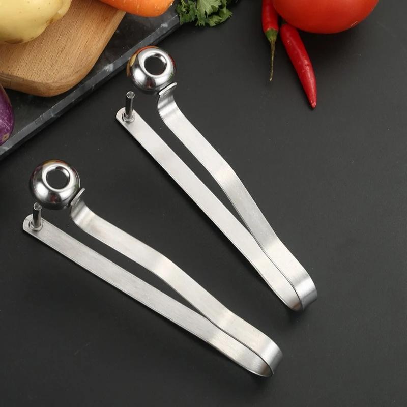 Stainless Steel Jujube Core Removal Slicer Household Jujube Cherry Core Remover Multifunctional Stainless Steel Slicing Mould