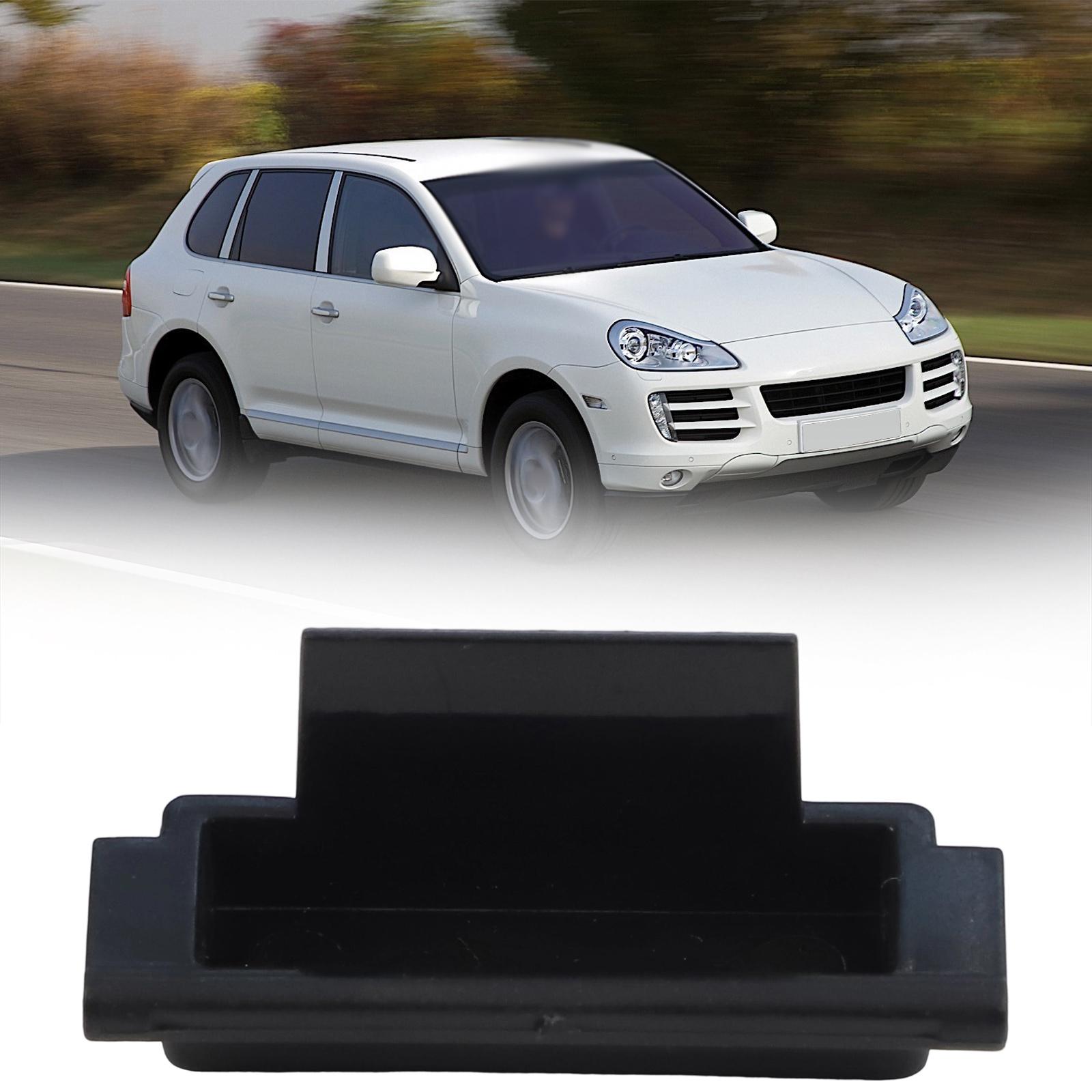 Glasses Case Switch Button Compatible with For Porsche For Cayenne 2003 2010 Part Number 95555231801 ABS Material China Mainland