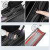 For Leapmotor B10 2025 2026 Car Styling Threshold Trunk Protector Plate Stainless Steel Sticker Accessories