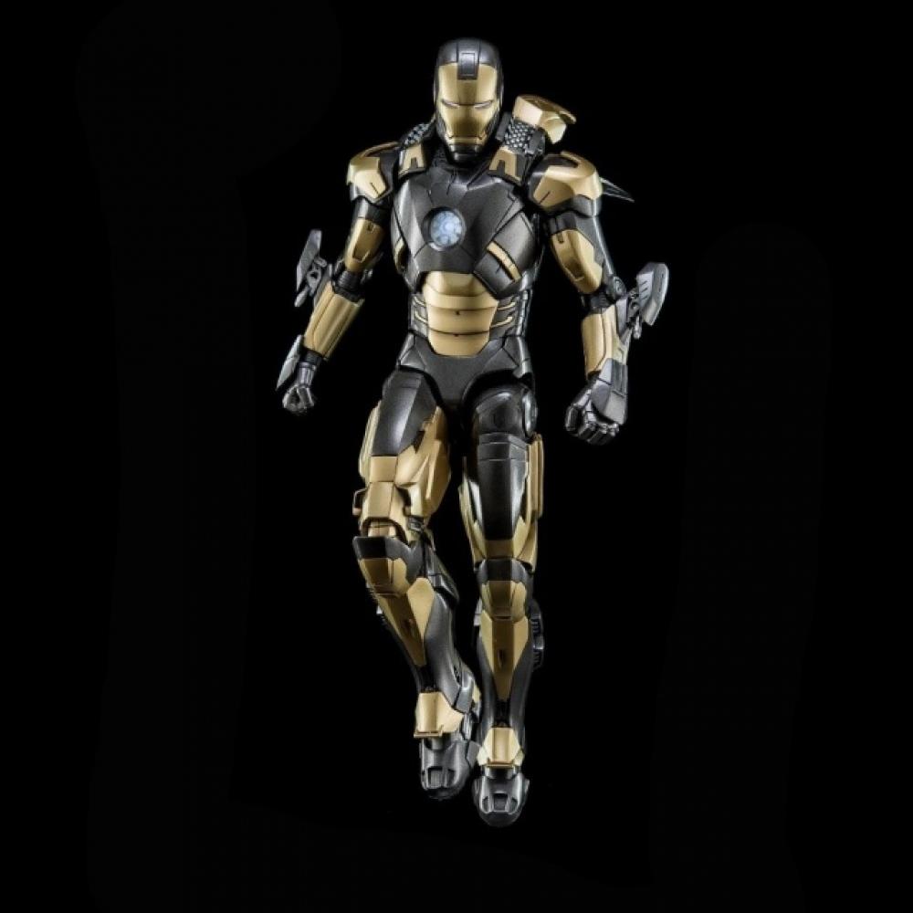 

Фигурка Железного Человека Marvel King Arts Mark 20 Python DFS043, масштаб 1 9, в наличии
