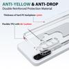 For Samsung Galaxy S26 FE Case Simple Acrylic High Transparency Ultra-Thin Shockproof Cover For Samsung Galaxy S 26 FE Funda