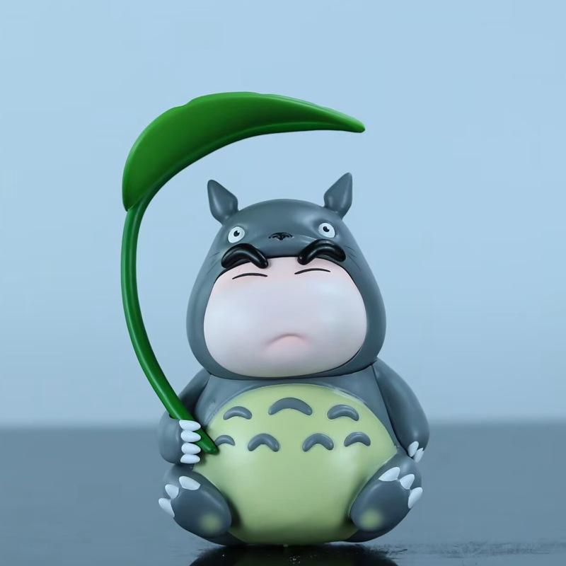 Nohara'S Fantasy, Koshin Cos Chihiro, Faceless Man, Freddy, Ghost Baby Chucky, Chinchilla Boxed Figure