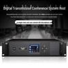 Huidu HD-6680 Professional Embedded Digital Conference Microphone System (CN version)