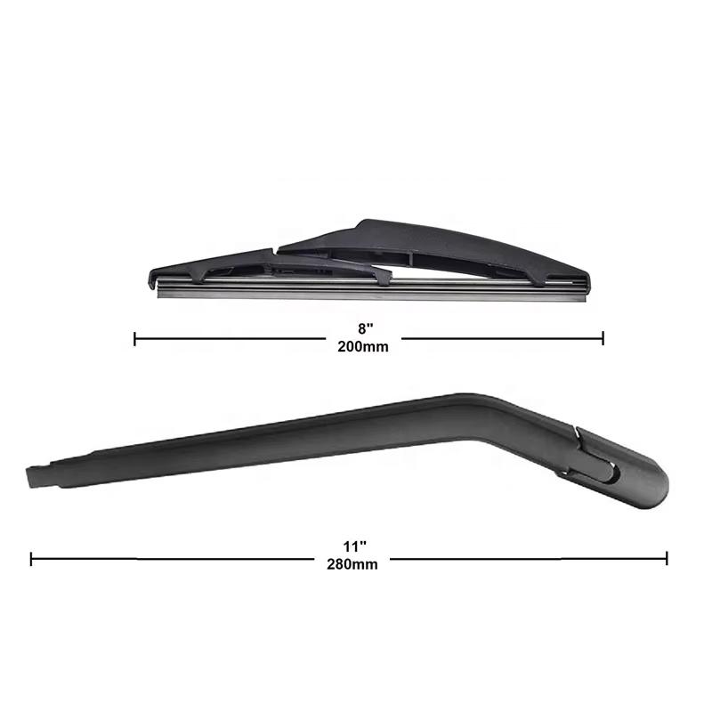 Special Counter Rear Wiper Arm Blade  Quality 85241-52200 for Toyota Prius C 2012-2019