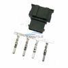 1pc for Volkswagen Tiguan Turn Signal Rear Taillight Circuit Board Audio Woofer Wiring Harness Plug 4D0 972 704 Cable Wire Line