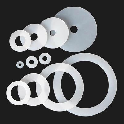 Silicone High-Temp Waterproof Gasket & Shock Absorbing Seal Pad