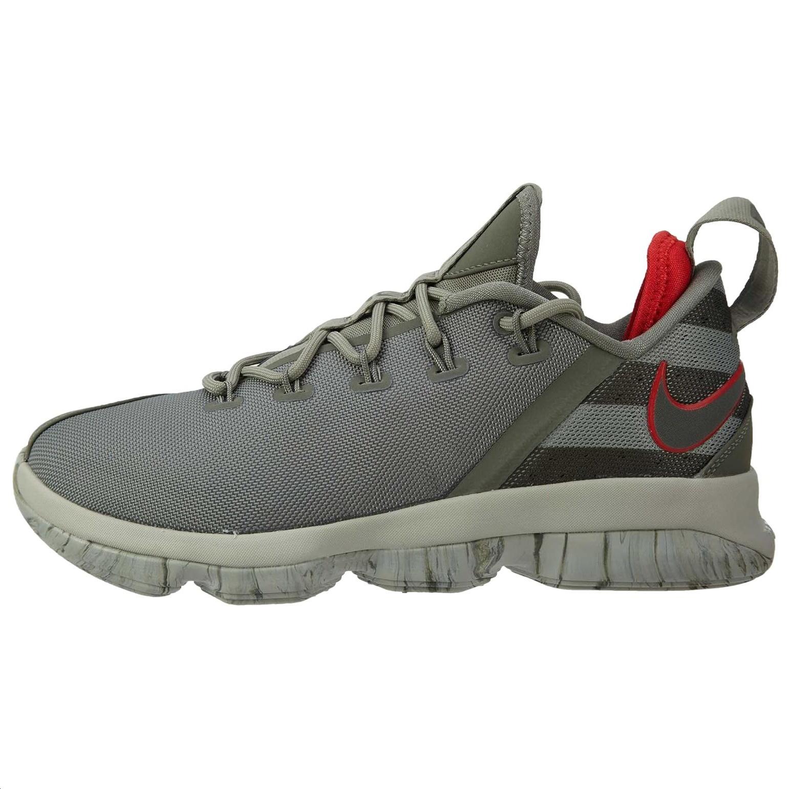 Nike Lebron 14 Low Dark Stucco Men s 878636-003 EU 42