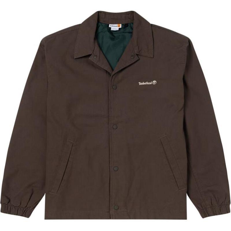 Timberland Outdoor Hiking Windproof Woven Long Sleeve Jacket Men Jackets A5N46-243