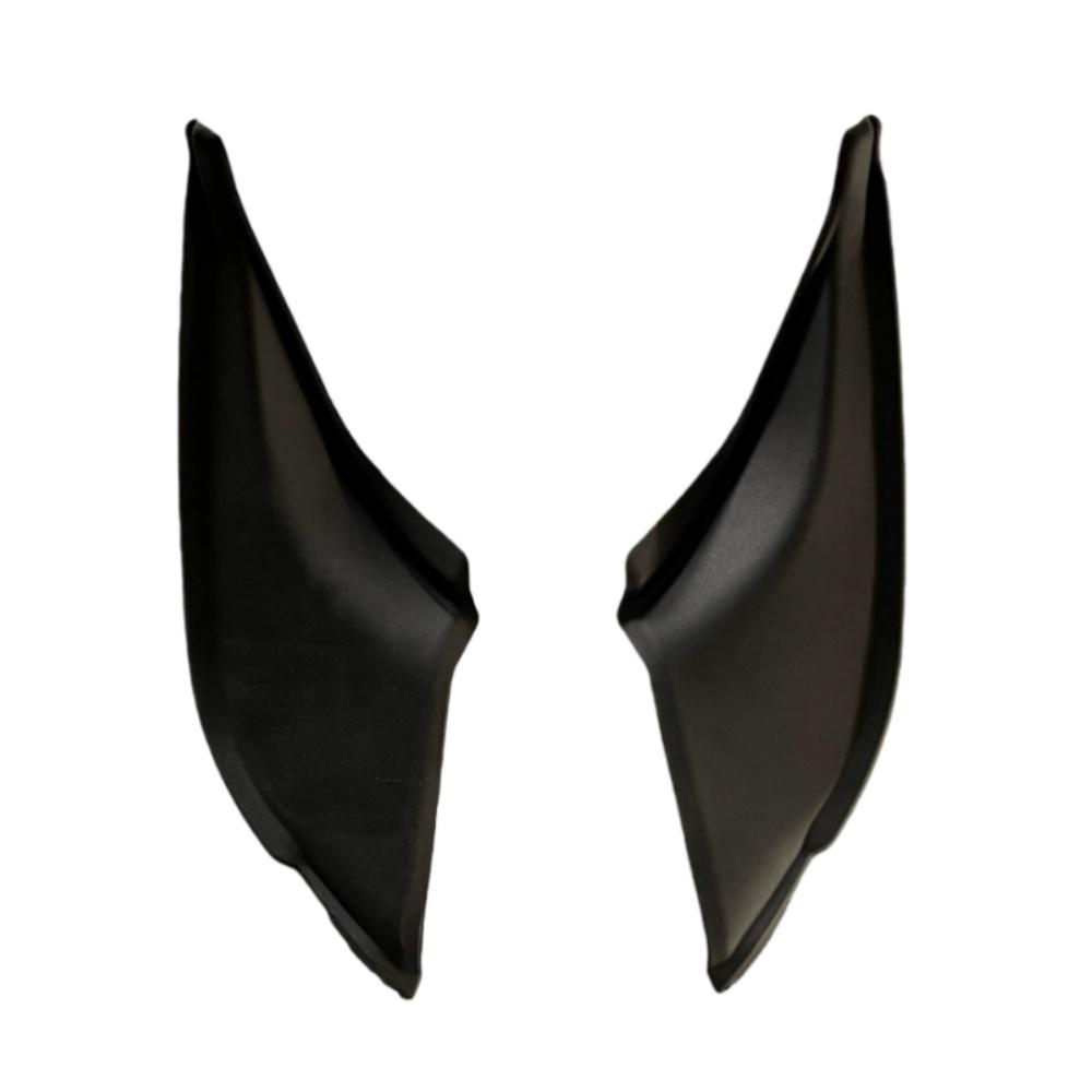 2Pcs Front Windshield Wiper Side Cowl Extension Cover Trims For Toyota Corolla Axio 2012-2014