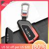 Styling Mouldings Car Key Case Cover for VW Volkswagen/Golf 8 MK8 ID.3 ID.4 /Cupra/Skoda/Octavia A8/SEAT/Leon MK4 2020 2021/Form