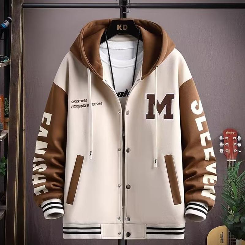 

Весенне-осенние мужские комплекты Модный комплект Графические худи Куртка Спортивные штаны Мужские комплекты спортивных костюмов 7XL