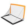 Portable Kids Soccer Goal Net Children Football Goal Toy for Beach Playground Indoor Outdoor