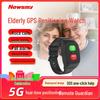 Smartwatch com Rastreamento GPS Newsmy para Idosos e Crianças