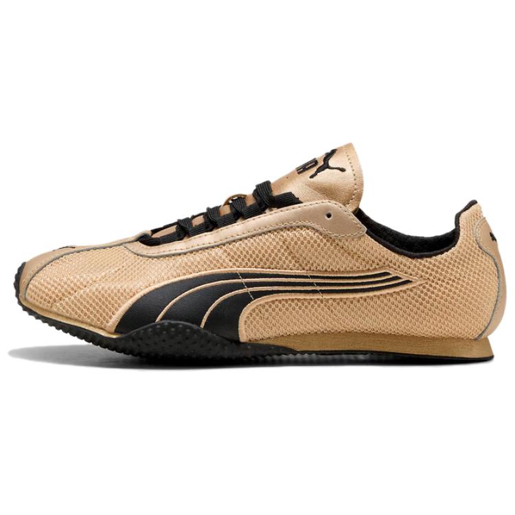 Унисекс кроссовки Puma H-Street Chrome Gold Black 406126-04 36