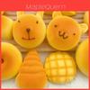 Pu Stress Relief Toy With Squeeze Function For Kids And Adults