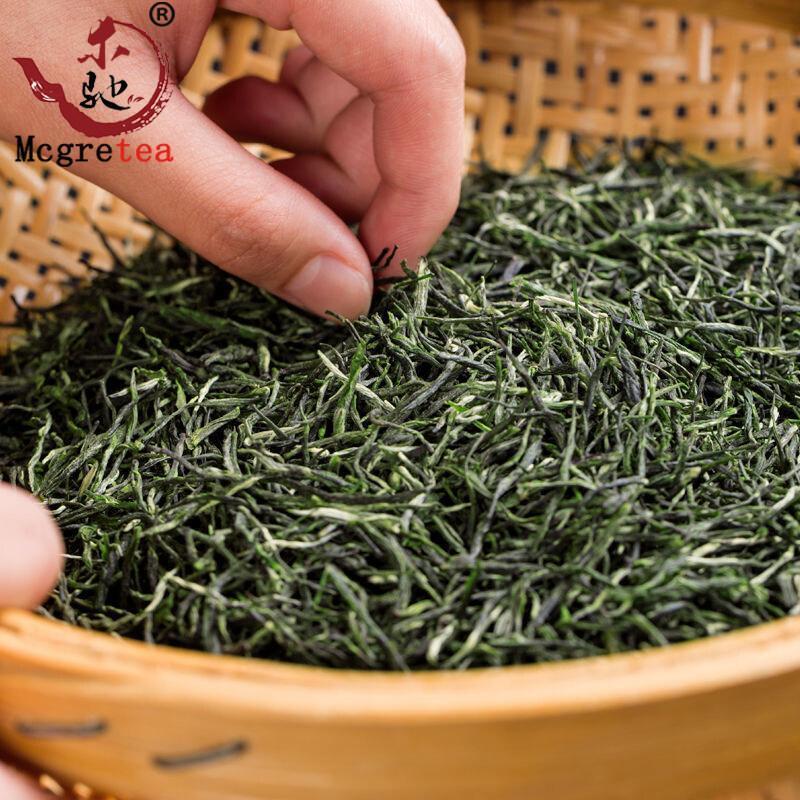 2022 Xinyang Maojian Chinese Green Tea Packing High Quality Mao Jian Tea 250g
