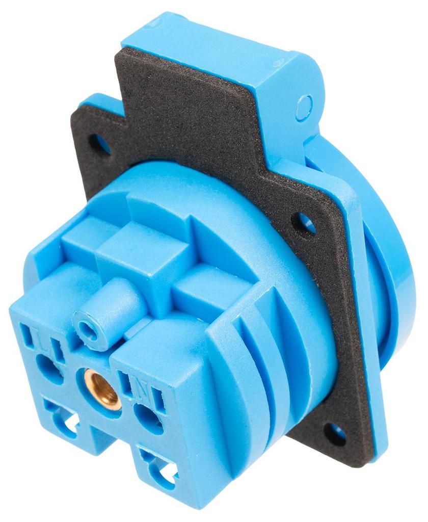 Gniazdo Panelu Loncin Agregaty Lc2000I - Lc8000D-As Część Oryginalna 271890001-0001