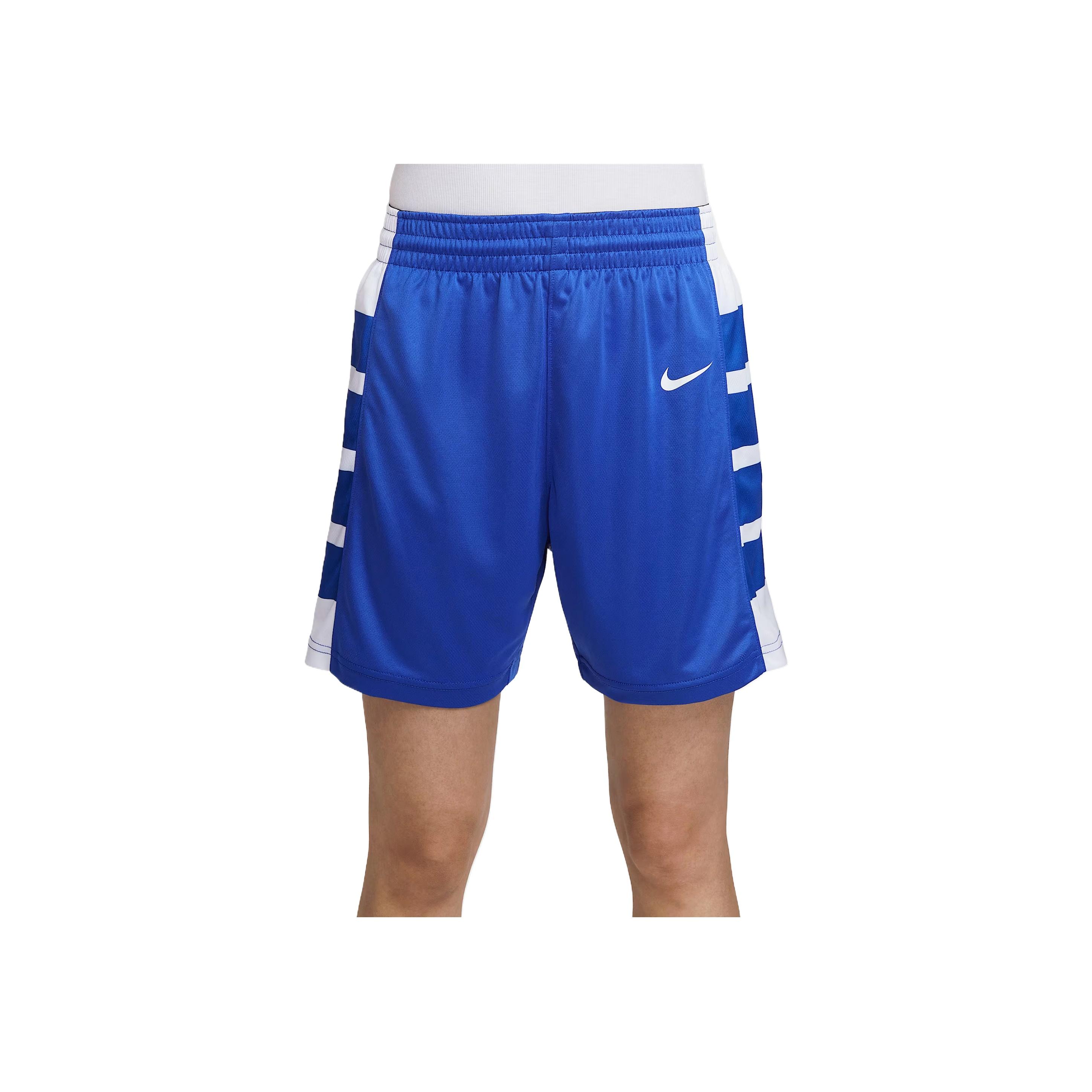 

Nike Dri-Fit Fashion Comfortable Trendy Simple Quick-Dry Sports Shorts Women shorts Team-Blue IO0003-449 L