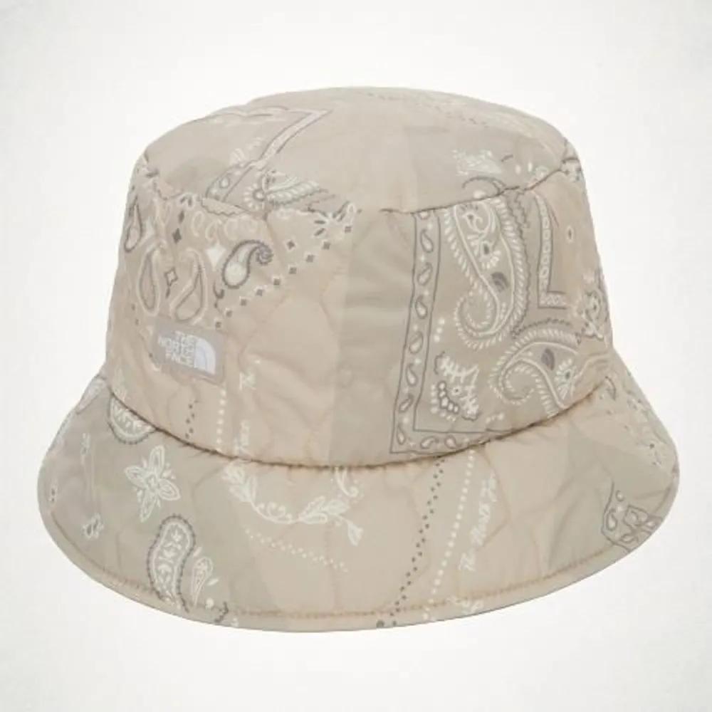 The North Face NE3HR54D Low Brim Padded Hat BEIGE 1602193 BEIGE