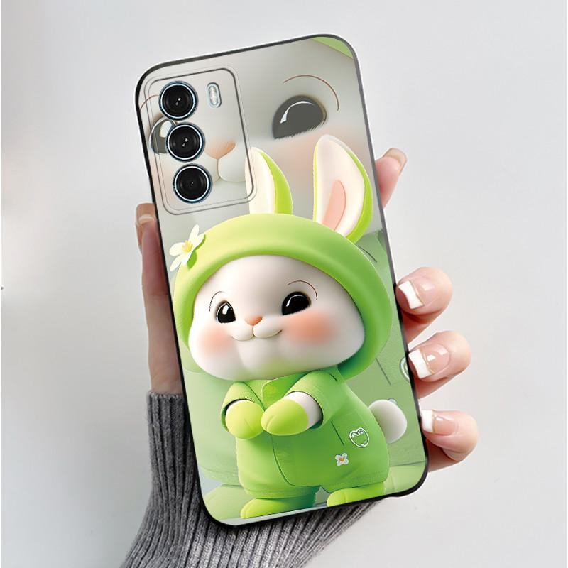 

Black Case For Motorola Moto G200 5G/Motorola Moto Edge S30 5G Bumper Soft Case Ins Popular Printed Panda Shockproof Cover Moto Edge S30 5G