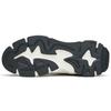 Anta Millennium 3.0 Cushioned Anti-Slip And Wear-Resistant Warm Low-Top Casual Shoes Women's Black White Gray 122148982-2