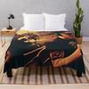 Elliott Smith!! Album Throw Blanket