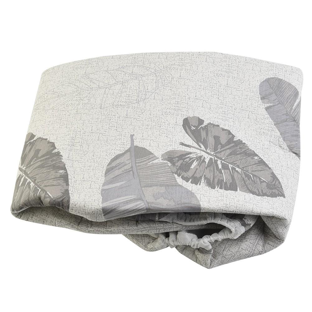 Extra Wide Banana Leaf Ironing Board Replacement Cover 147x48cm Reusable