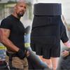 Pair Fingerless Summer Tactical Gloves Black For Hunting Motorcycling Climbing