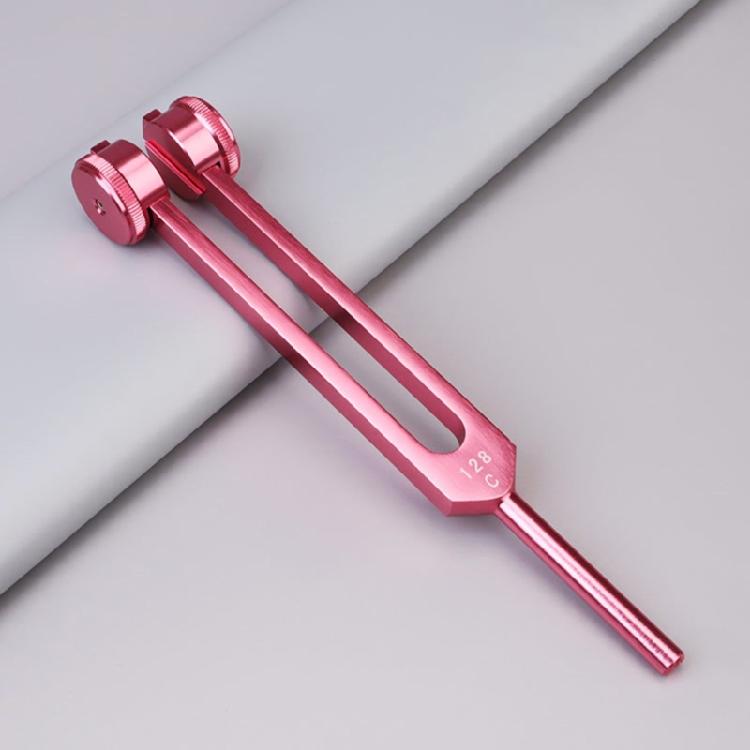 Verbesserte Stimmgabel Klangheilung Chakra Stimmgabel für m. Holzhammer Reparatur