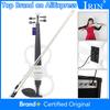IRIN AU-03 White Electric Smart Violin 4/4 Inch Maple Panel Electric Violin Set with Case Parts Pro Electric Violin for Practice