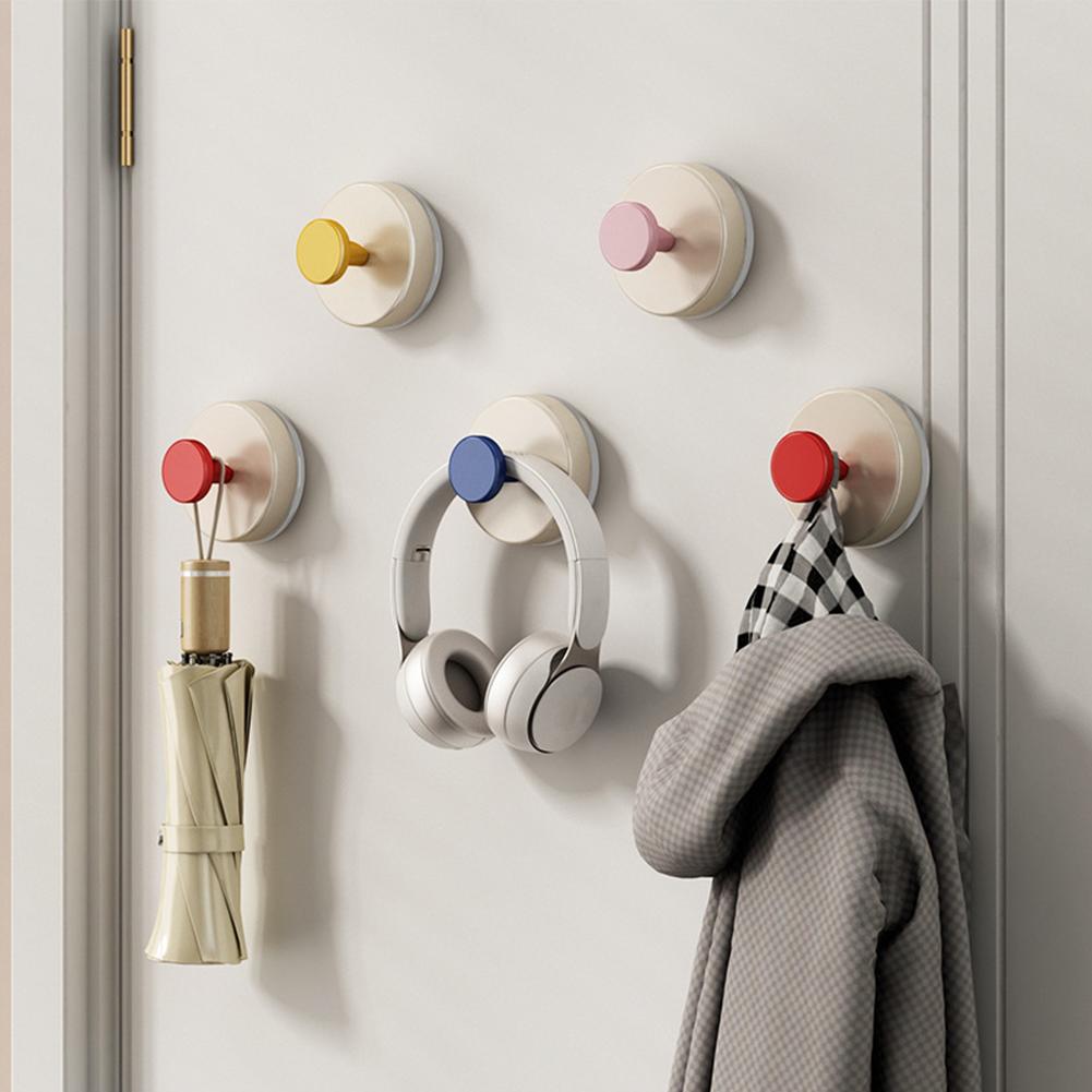 Dopamin Saugnapfhaken Starker Vakuumsaugnapf Badezimmer Wandhaken Für Zuhause Haken Werkzeuge Hea Q1A1