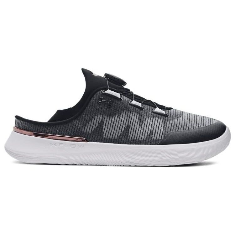 Under Armour Slipspeed Trainer Comfortable Durable Low-Top Running Shoes Women sneaker Black 3027812-001