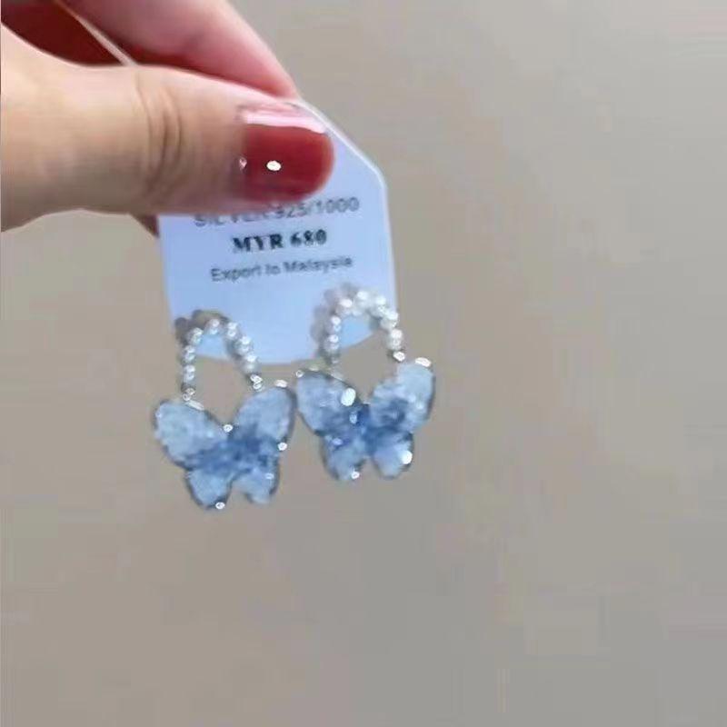 2024 Summer Dopamine Earrings: Sweet, Cool, Versatile Long Earrings for Women - Unique and Stylish Design