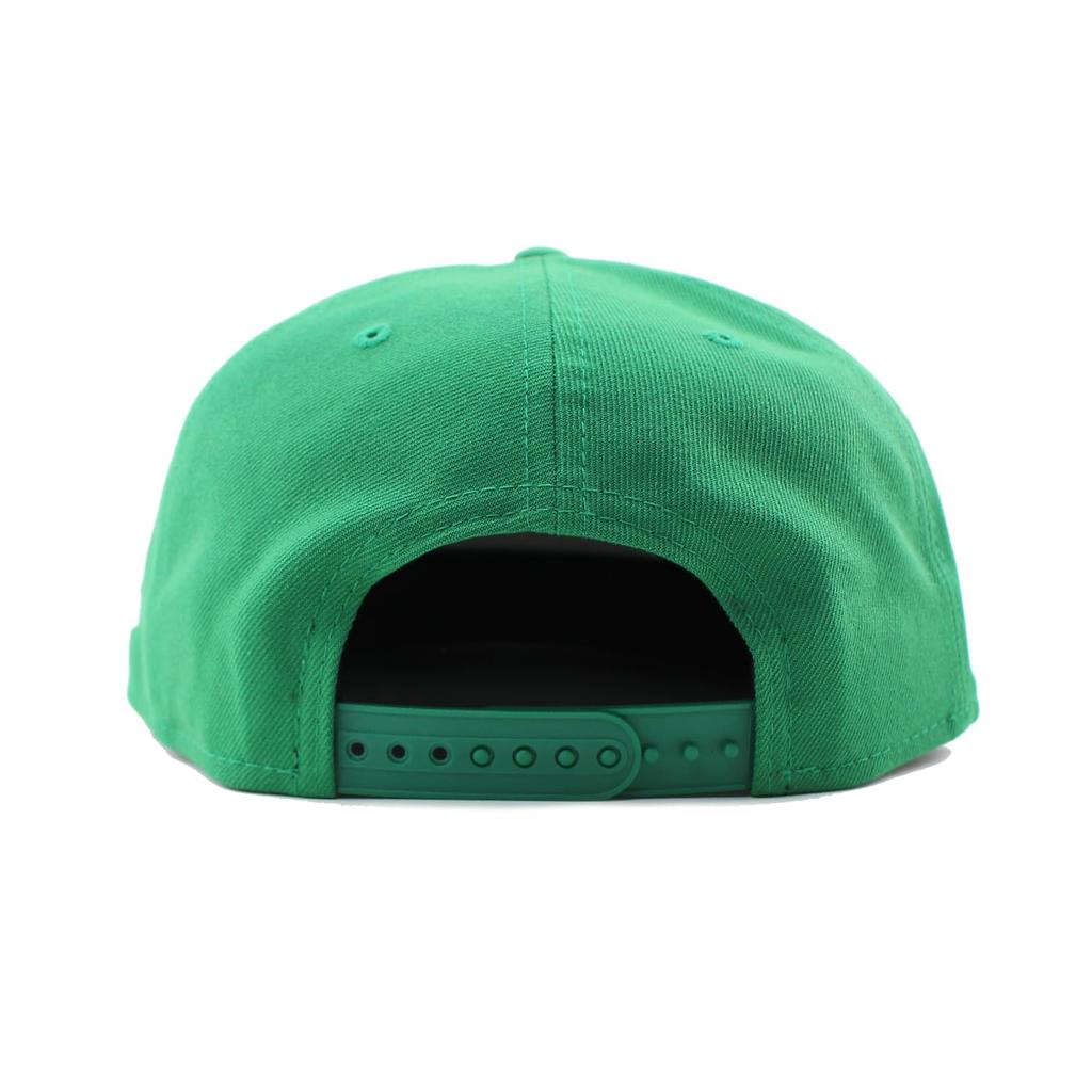 [New Era] Cap 9FIFTY Snapback Boston Celtics 18X NBA CHAMPIONS MOST IN HISTORY SNAPBACK CAP KELLY GREEN BOSTON CELTICS (Boston Celtics (BOSTON