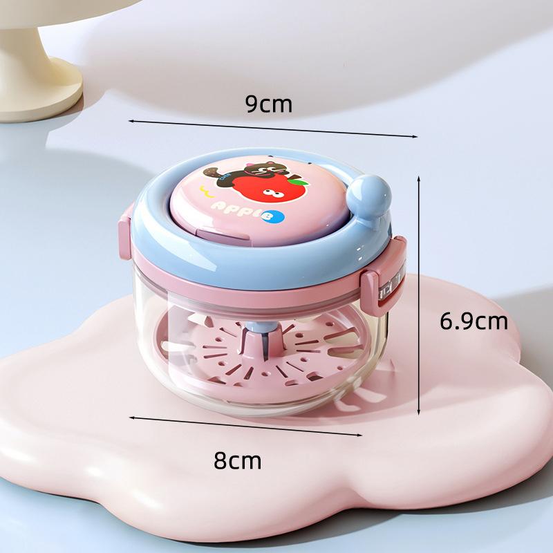Braces Cleaning Box Teeth Retainer Storage Box Portable Deepened Denture Storage Portable Braces Box Multi-layered Invisible