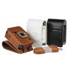 Storage Bag Wear-resistant Dust-proof Camera Storage Case with Shoulder Strap for Fujifilm-Insta Mini Liplay