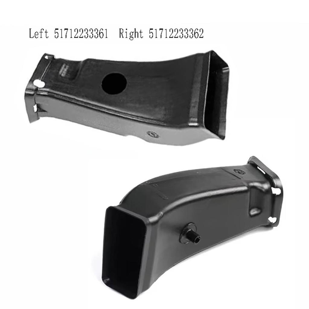 Engine Air Intake Duct For BMW 1 Series 3 Series 5 Series E36 2005- 2008 Car Accessories