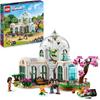 LEGO Botanical Garden 41757 Building Set with Flowers, Trees, and Garden Accessories