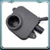 ABTU-1 Piece Crankcase Breather Vent Valve Black Plastic For Dodge Cummins 5.9L Ram 1500 2500 4935078 4935079 3957987 3964093