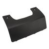 Rear Bumper Hitch Tow Cover DP0500011PCL Rugged Waterproof Rear Bumper Tow Eye Cover with Clips For