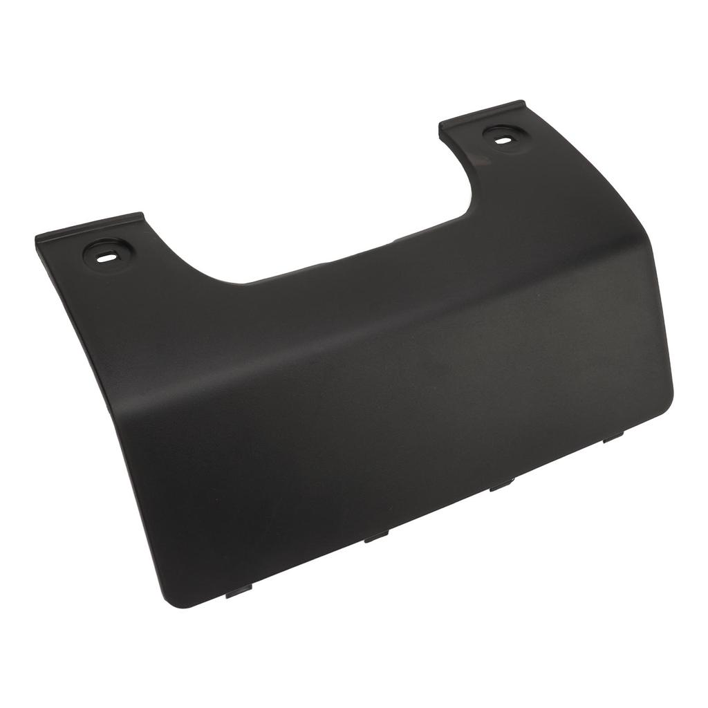 Rear Bumper Hitch Tow Cover DP0500011PCL Rugged Waterproof Rear Bumper Tow Eye Cover with Clips For
