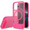 The new model is suitable for iPhone16E one-word bracket, skin-sensitive shell, two-in-one anti-drop Apple 16PRO magnetic protective cover.